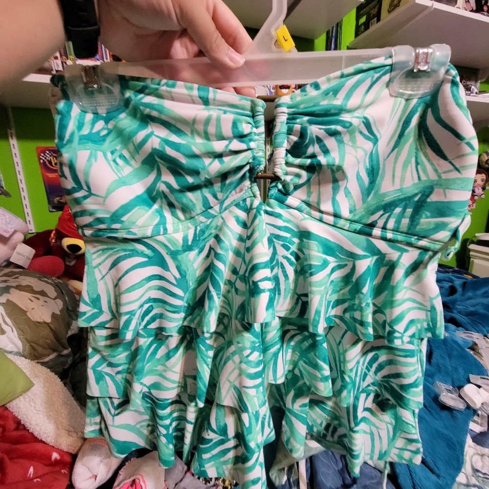 Swimsuit top